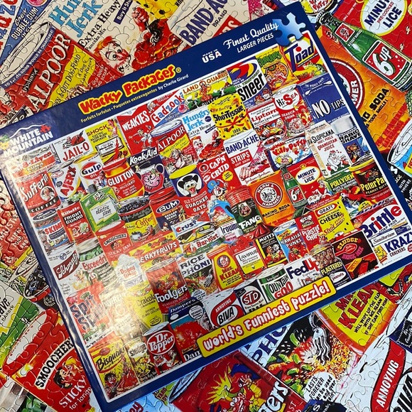 1000 Pc puzzle
